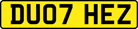 DU07HEZ