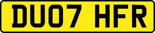 DU07HFR