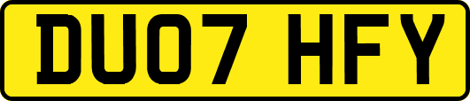 DU07HFY