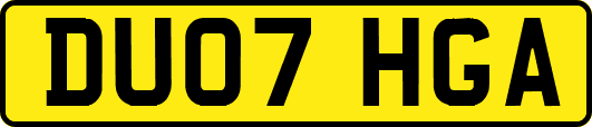 DU07HGA