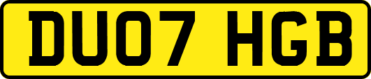 DU07HGB