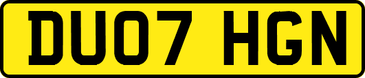 DU07HGN