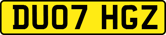 DU07HGZ