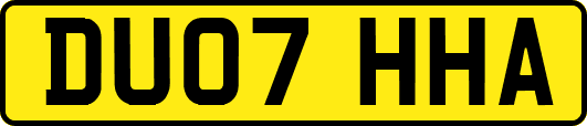 DU07HHA