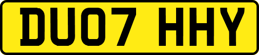 DU07HHY