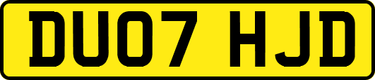 DU07HJD