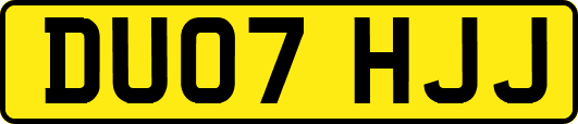 DU07HJJ