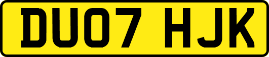 DU07HJK