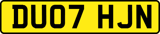 DU07HJN