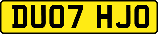 DU07HJO
