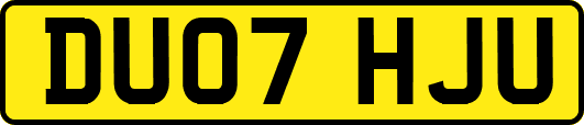 DU07HJU