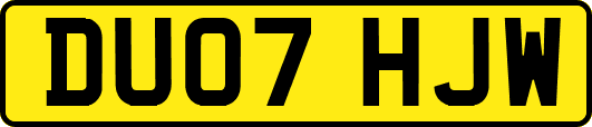DU07HJW