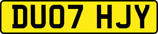 DU07HJY