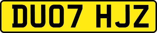 DU07HJZ