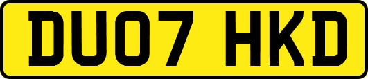 DU07HKD