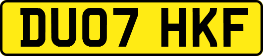 DU07HKF