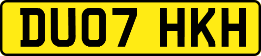DU07HKH