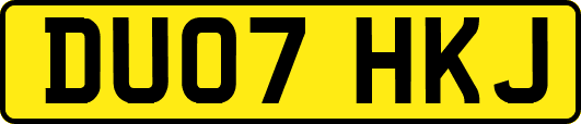 DU07HKJ