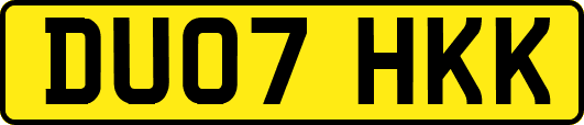 DU07HKK