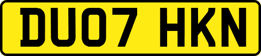 DU07HKN