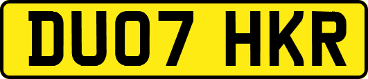 DU07HKR