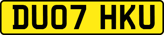 DU07HKU