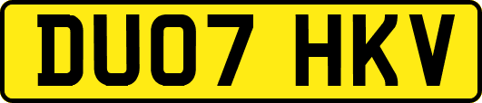DU07HKV
