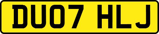 DU07HLJ
