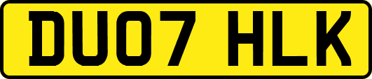 DU07HLK