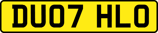 DU07HLO
