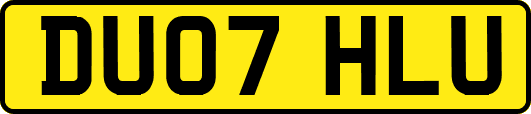 DU07HLU
