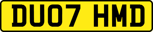DU07HMD