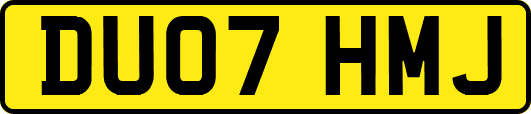 DU07HMJ