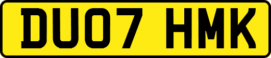 DU07HMK