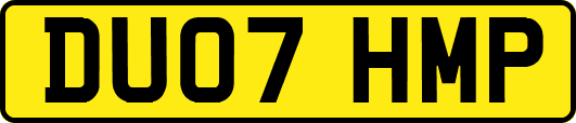DU07HMP