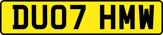 DU07HMW