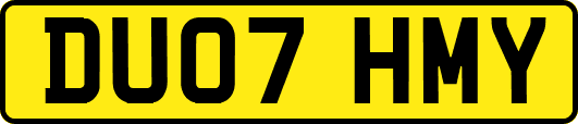DU07HMY