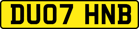DU07HNB