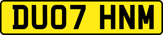 DU07HNM
