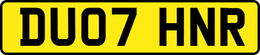 DU07HNR