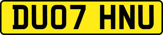 DU07HNU