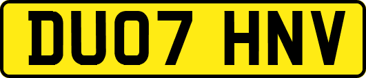 DU07HNV