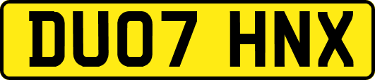 DU07HNX