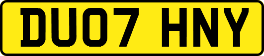 DU07HNY
