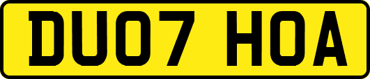 DU07HOA