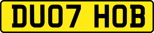 DU07HOB