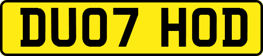 DU07HOD