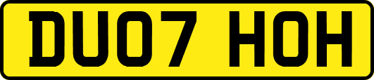 DU07HOH