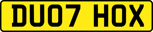 DU07HOX