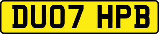 DU07HPB